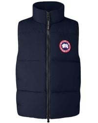 Canada Goose - Lawrence Puffer Vest - Lyst