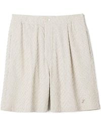 Jacquemus - Elasticated Waist Shorts - Lyst