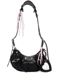 Balenciaga - Le Cagole Xs Shoulder Bag - Lyst