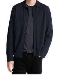 Vince - Long Sleeve Shirt - Lyst