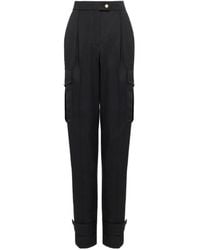 McQueen - Cargo Pants - Lyst