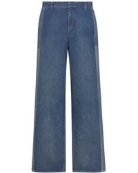 Dior - Flared Jeans - Lyst