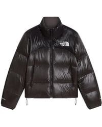 The North Face - Reversible Down Jacket - Lyst