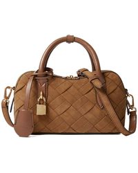 Stella McCartney - Ryder Woven Crossbody Bag - Lyst