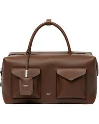Max Mara - Structured Pocket Tote Bag - Lyst