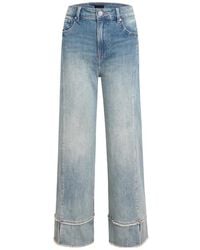 LIU REGALI - Wide-Leg Jeans - Lyst