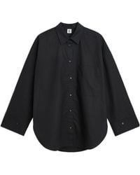 By Malene Birger - Derris Organic Cotton Shirt - Lyst