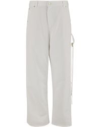 DARKPARK - Lisa Mid-Rise Wide-Leg Jeans - Lyst