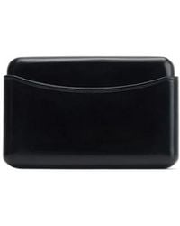 Lemaire - Card Leather Holder - Lyst