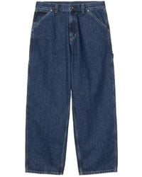 Carhartt - Belmont Back-Buckle Jeans - Lyst