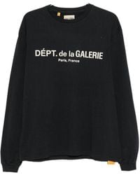 GALLERY DEPT. - French Logo Lux Long-Sleeved T-Shirt - Lyst