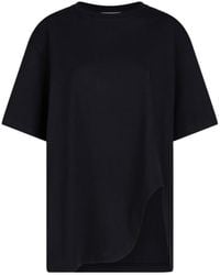 The Attico - T-Shirts - Lyst