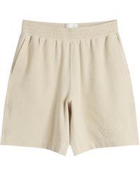 Givenchy - Corduroy Bermuda Shorts - Lyst