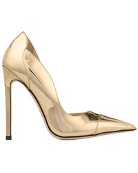 Jimmy Choo - Brigitte 120 Pointed-Toe High Heels - Lyst