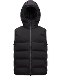Moncler - Bresse Down Vest - Lyst