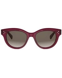 Celine - Full Frame Sunglasses - Lyst