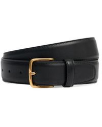 The Row - Maxi Classic Leather Belt - Lyst