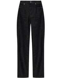Zadig & Voltaire - Ete Straight-Leg Jeans - Lyst