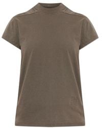 Rick Owens - Temple Small Level T Jersey T-Shirt - Lyst