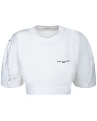 Givenchy - T-Shirts - Lyst