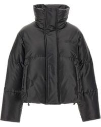MM6 by Maison Margiela - Padded Cropped Jacket - Lyst