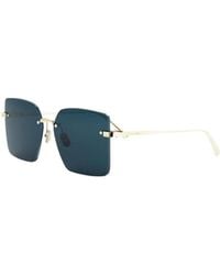 Dior - Eyewear C S3U Square Frame Sunglasses - Lyst