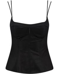 Stella McCartney - Sleeveless Tops - Lyst