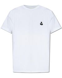 Isabel Marant - Short-Sleeved T-Shirt - Lyst