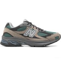 New Balance - 2010 Lace-Up Sneakers - Lyst