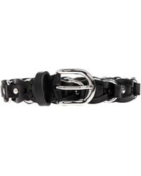 Isabel Marant - Buckle Belt - Lyst
