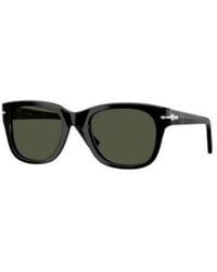 Persol - Square Frame Sunglasses - Lyst