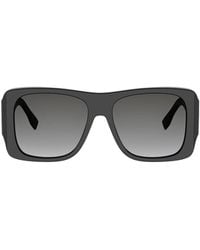 Fendi - Eyewear Square Frame Sunglasses - Lyst