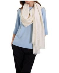 Marella - Tasseled Scarf - Lyst