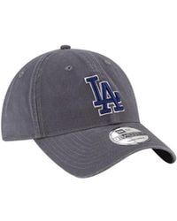 KTZ - La Dodgers Mlb Core Classic 9Twenty Adjustable Cap - Lyst