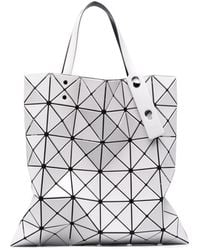 Issey Miyake - Double-Handled Handbag - Lyst
