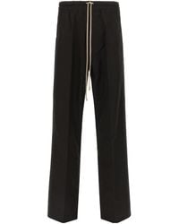 Rick Owens - Dietrich Drawstring Pants - Lyst