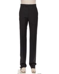 Valentino - Vlogo Si Tailored Pants - Lyst