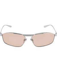 Balenciaga - Eyewear Tag 3.0 D-Frame Sunglasses - Lyst