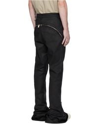 Rick Owens - Bolan Banana Stretch Denim Jeans - Lyst