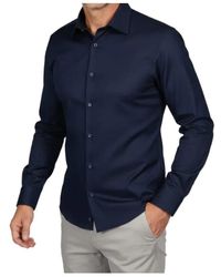 BOSS - Long-Sleeved Shirt - Lyst