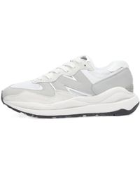 New Balance - Logo Low-Cut Sneakers - Lyst