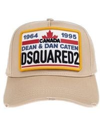 DSquared² - Baseball Cap - Lyst