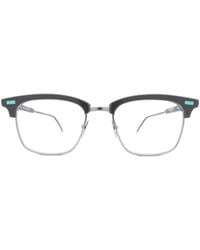 Thom Browne - Eyewear Square Frame Glasses - Lyst