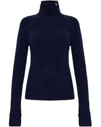 Isabel Marant - Knitted Jumper - Lyst