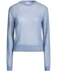 Brunello Cucinelli - Crew Neck Knitwear - Lyst