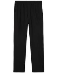 Burberry - Straight-Leg Tailored Trousers - Lyst
