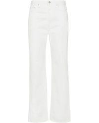 TOTEME - Belt-Loop Jeans - Lyst
