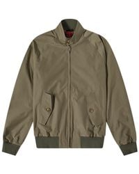 Baracuta - Long-Sleeved Casual Jacket - Lyst