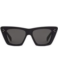 Celine - Cat Eye S187 Sunglasses - Lyst