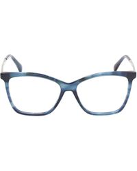 Max Mara - Cat-Eye Glasses - Lyst
